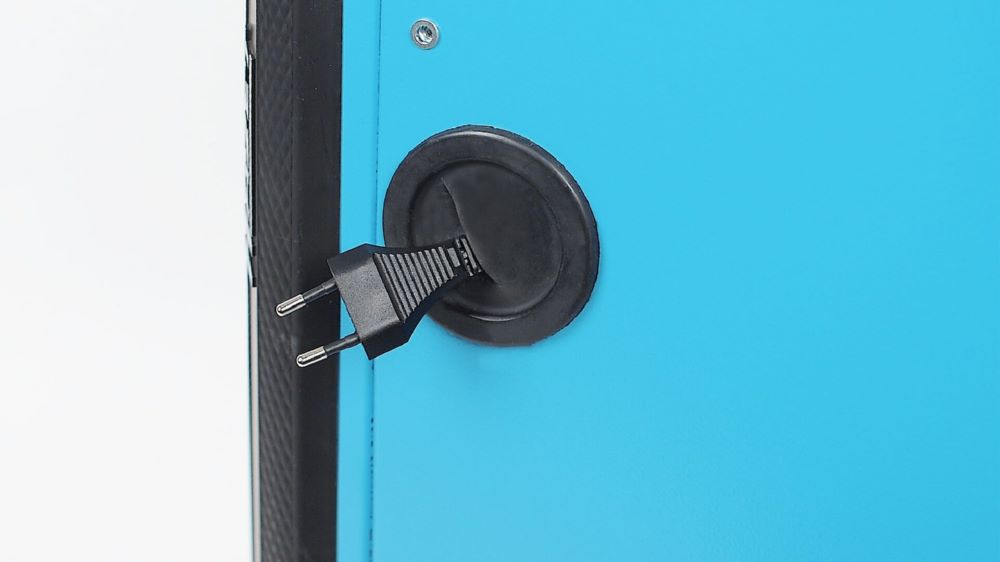 Produktbild Hazet Fahrbare Werkbank Assistent 179NW  Tiefe 1150 mm x Breite 600 mm x Höhe 964 mm bild 9