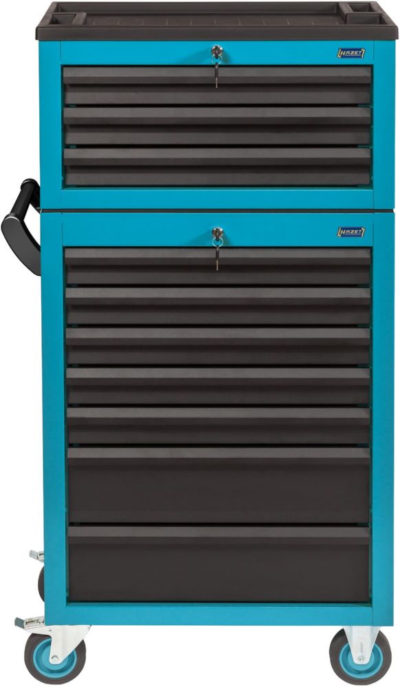 Produktbild Hazet Werkstattwagen Assistent 178N-10 dynamische Tragkraft 480 kg 781 x 498 x 1410 mm bild 4