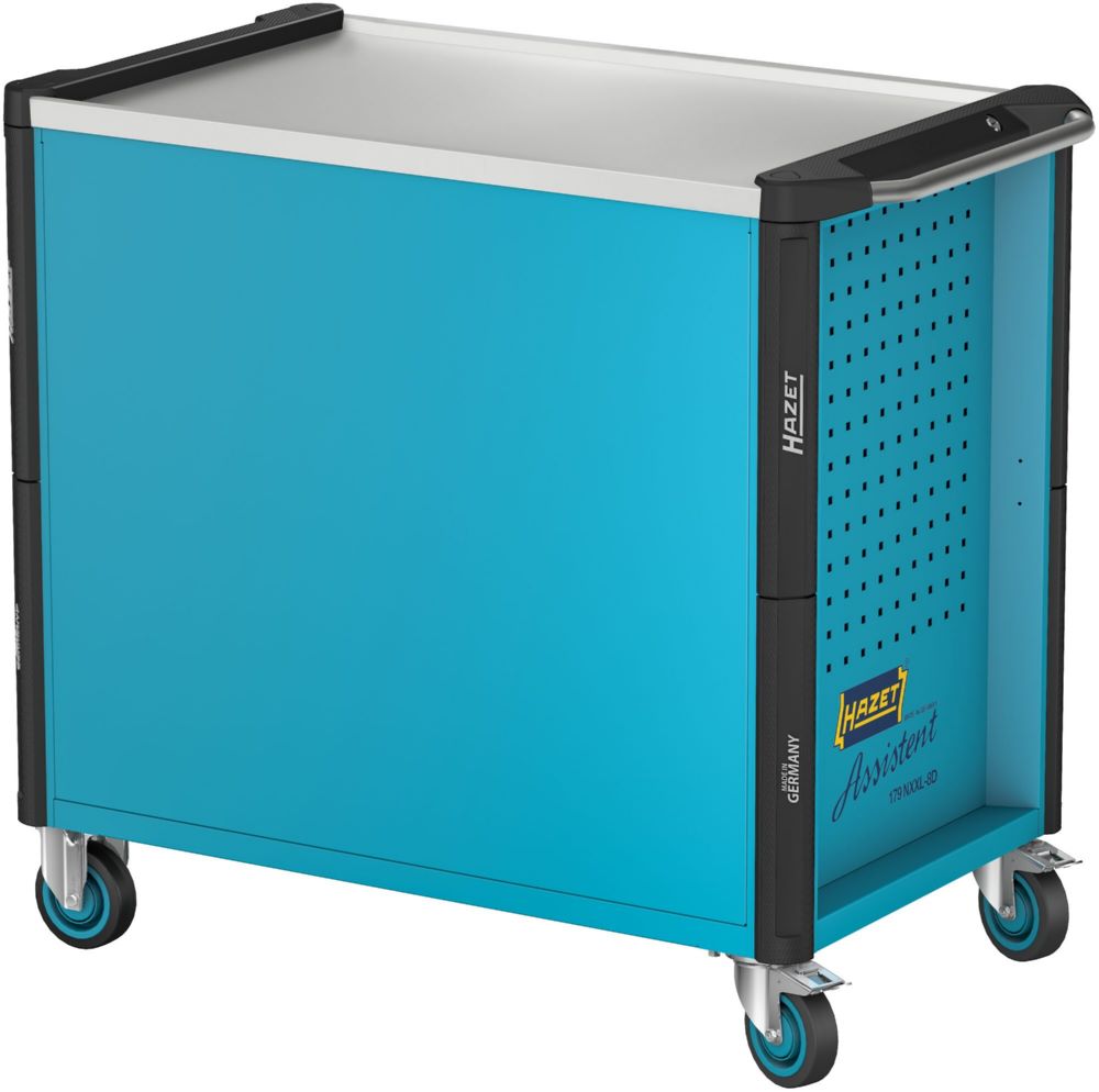 Produktbild Hazet Werkstattwagen Assistent 179NXXL-8D mit Schubladen 1133 x 642 x 1020 mm bild 10