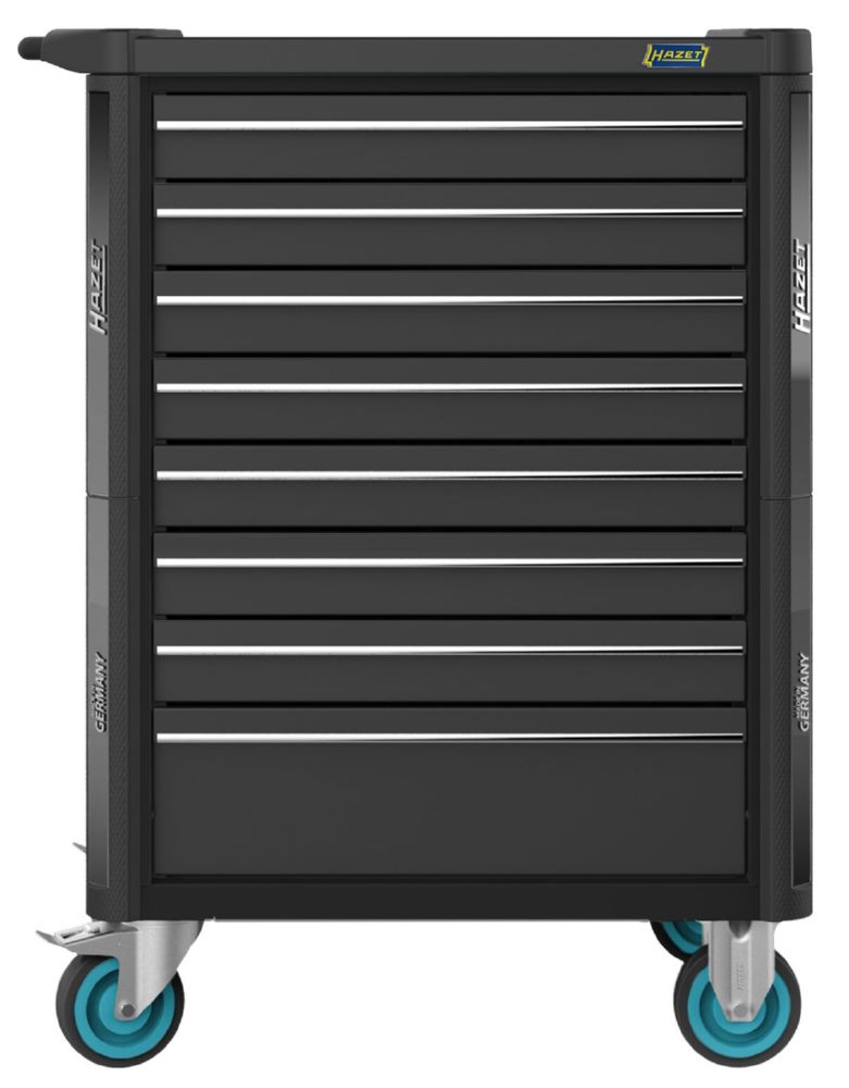 Produktbild Hazet Werkstattwagen Assistent 179N mit 2 stufiger Verriegelung 785 x 518 x 1020 mm bild 4