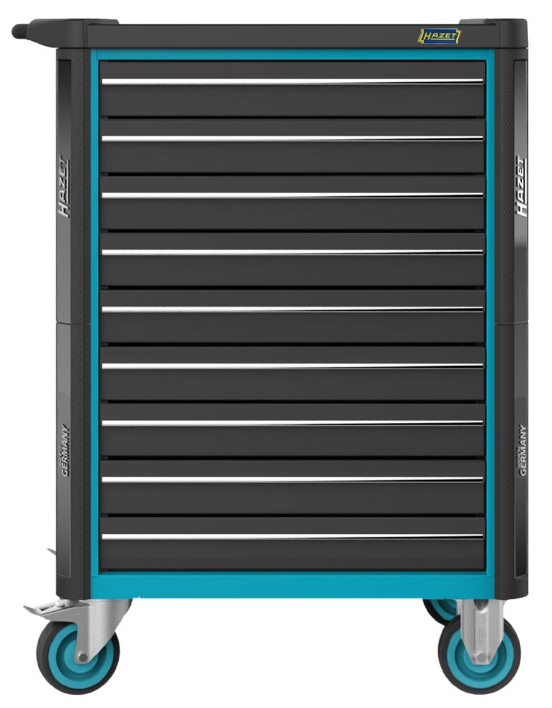 Produktbild Hazet Werkstattwagen Assistent 179N mit Boch und Lenkrollen 785 x 518 x 1020 mm bild 10