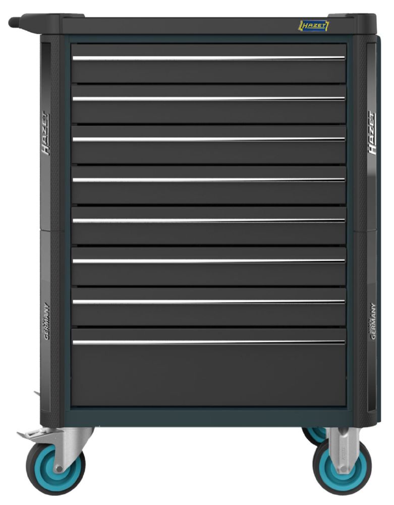 Produktbild Hazet Werkstattwagen Assistent 179NT mit seitlicher Tür 785 x 518 x 1020 mm bild 4