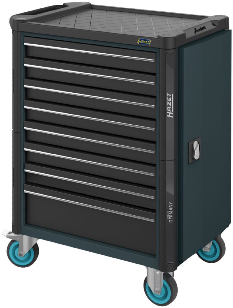 Produktbild Hazet Werkstattwagen Assistent 179NT mit seitlicher Tür 785 x 518 x 1020 mm bild 5