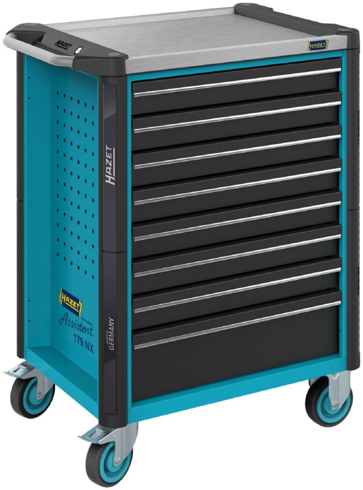 Produktbild Hazet Werkstattwagen Assistent 179NX doppelwandige Konstruktion 785 x 518 x 1020 mm