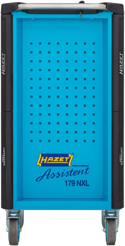 Produktbild Hazet Werkstattwagen Assistent 179NXL 7 schmale Schubladen 959 x 185 x 1020 mm bild 5