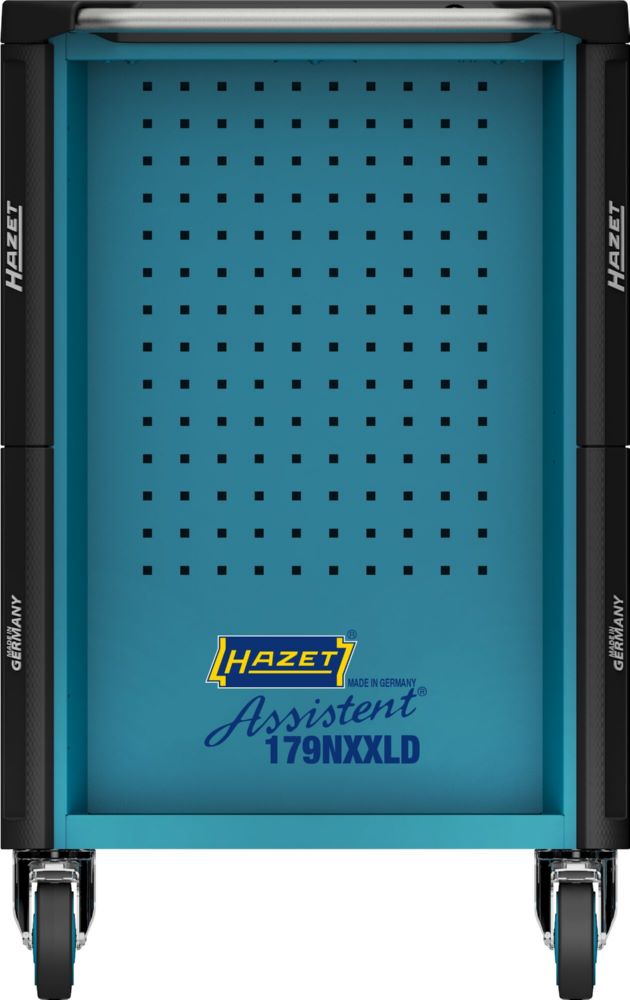 Produktbild Hazet Werkstattwagen Assistent 179NXXL-8D/3 3 teilig L 1167 x B 642 x H 1020 mm bild 9