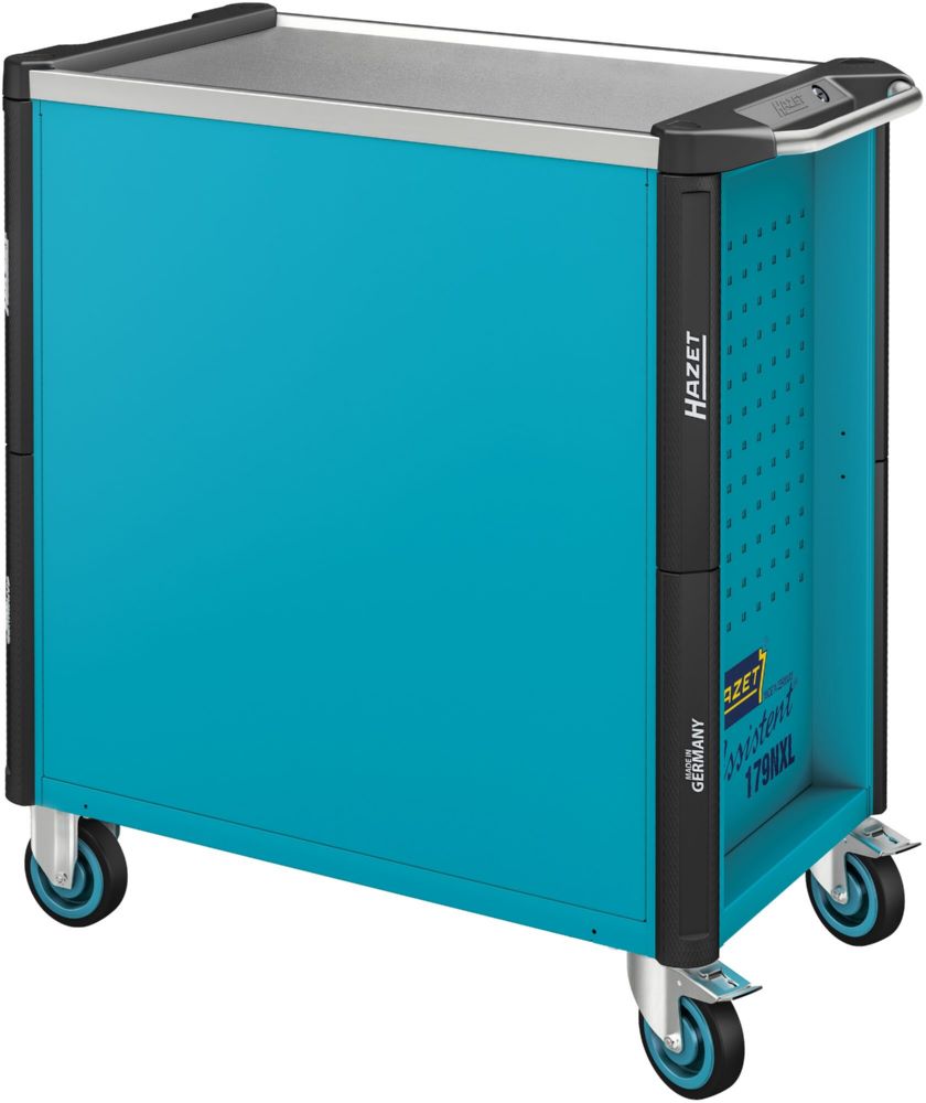 Produktbild Hazet Fahrbare Werkstattwagen Assistent 179NXL Tiefe 959 x Breite 518 x Höhe 1020 mm bild 6