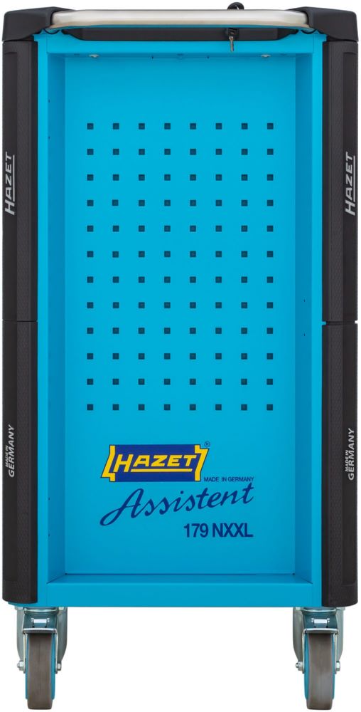Produktbild Hazet Fahrbare Werkstattwagen Assistent 179NXXL L 1133 x B 518 x H 1020 mm 342 Teile bild 5