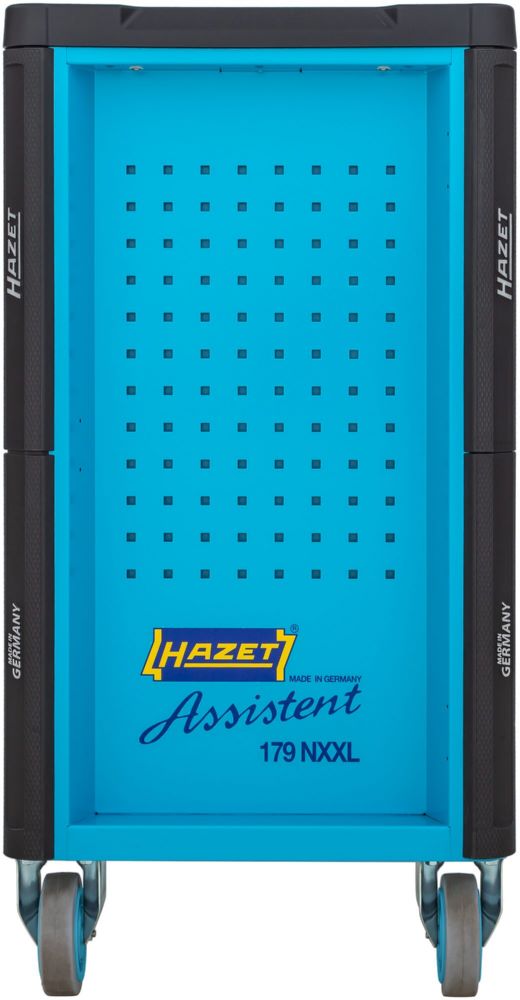 Produktbild Hazet Fahrbare Werkstattwagen Assistent 179NXXL L 1133 x B 518 x H 1020 mm 342 Teile bild 6