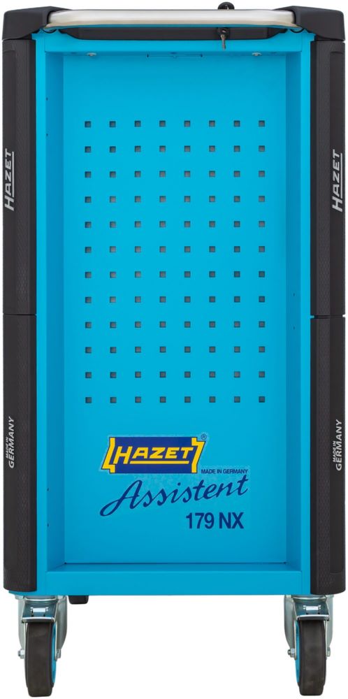 Produktbild Hazet Werkstattwagen Assistent 179NX Sortiment 137 Teile L 785 x B 518 x H 1020 mm bild 4