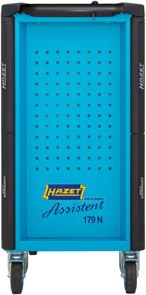 Produktbild Hazet Werkstattwagen Assistent 179N Sortiment  314 Teile L 785 x B 518 x H 1020 mm bild 4