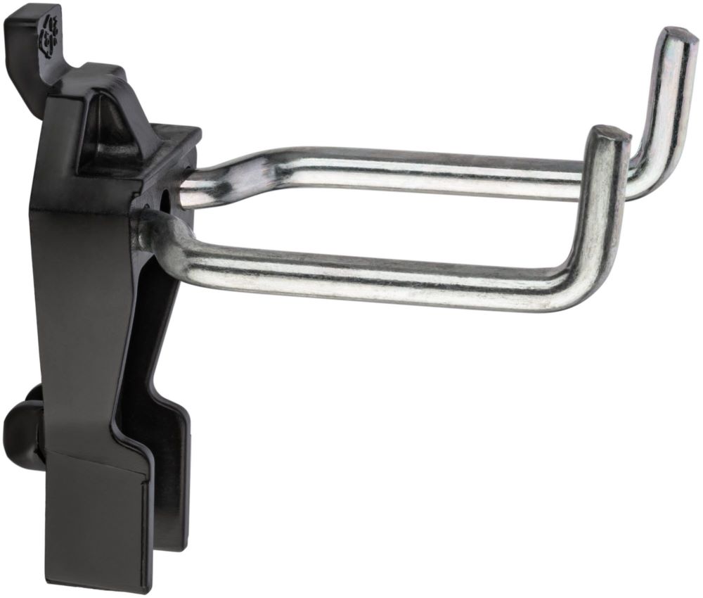 Produktbild Hazet Werkzeug Halter 112-450 Doppelhaken 50 mm lang