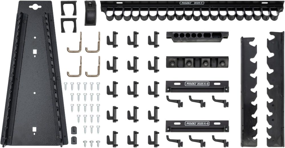 Produktbild Hazet Werkzeug Halter 111/116HL 14 teilig