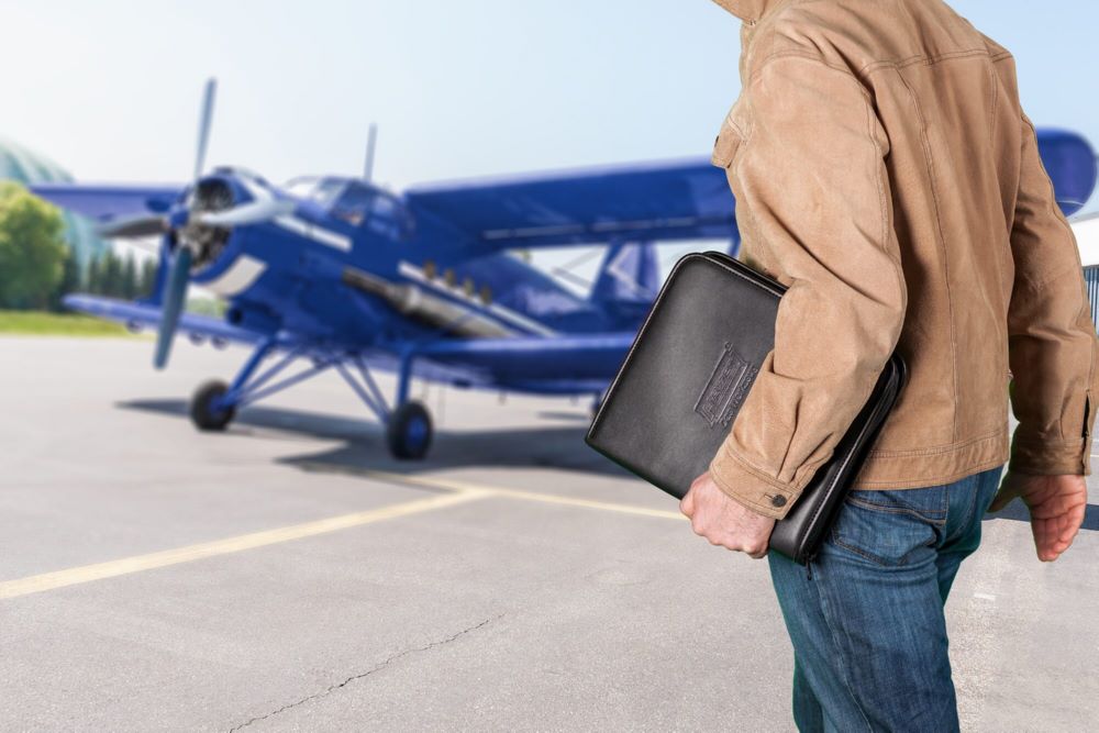 Produktbild Hazet Werkzeug Ledertasche mit Sortiment 1520/64 mit Tractionsprofilen 1/4 Zoll bild 3