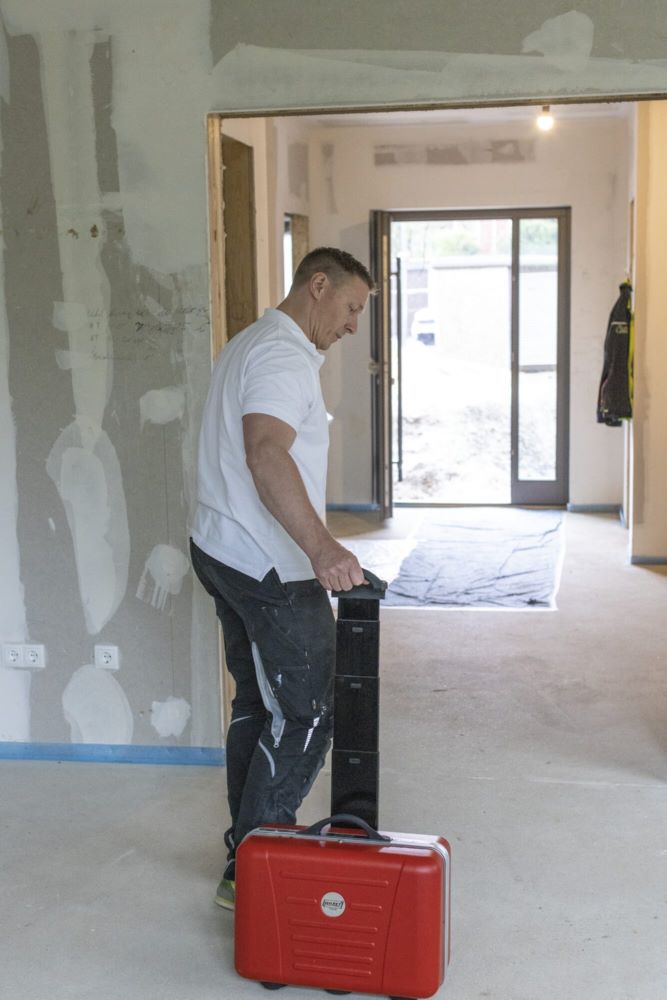 Produktbild Hazet Werkzeug Satz für Hybrid und Elektrofahrzeuge 150/43 3/8 Zoll Vierkant bild 2