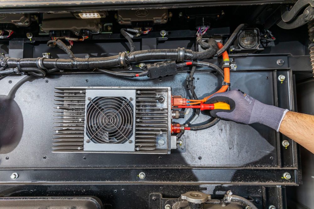 Produktbild Hazet Werkzeug Satz schutzisoliert 150/39 1/2 Zoll Vierkant Außen Sechskant bild 3