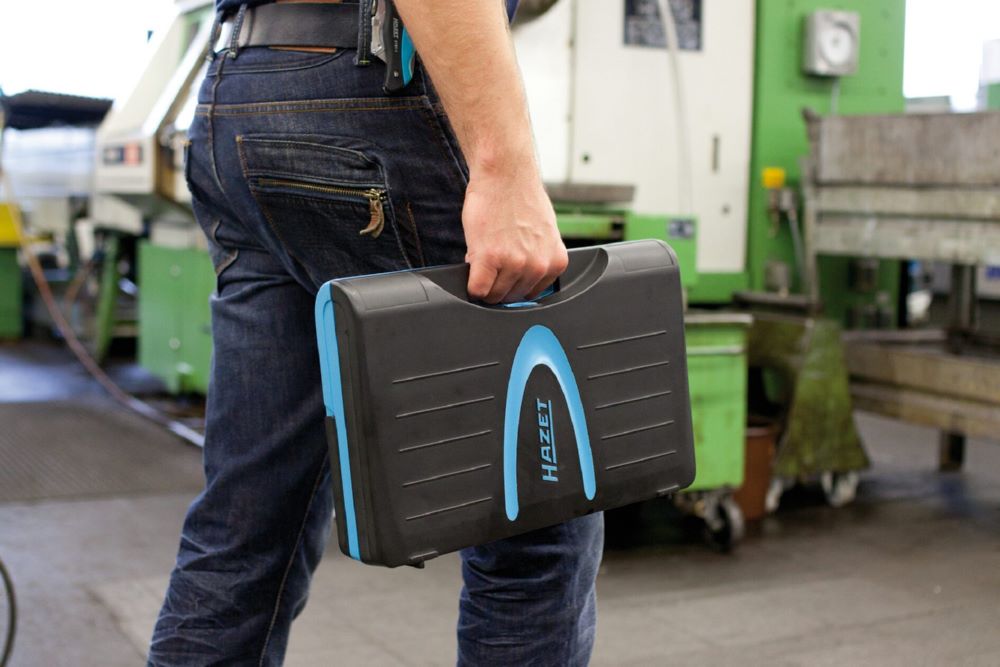 Produktbild Werkzeugkasten für Safety-Insert-System 165 Liter L 355 x B 235 x H 65 mm bild 4