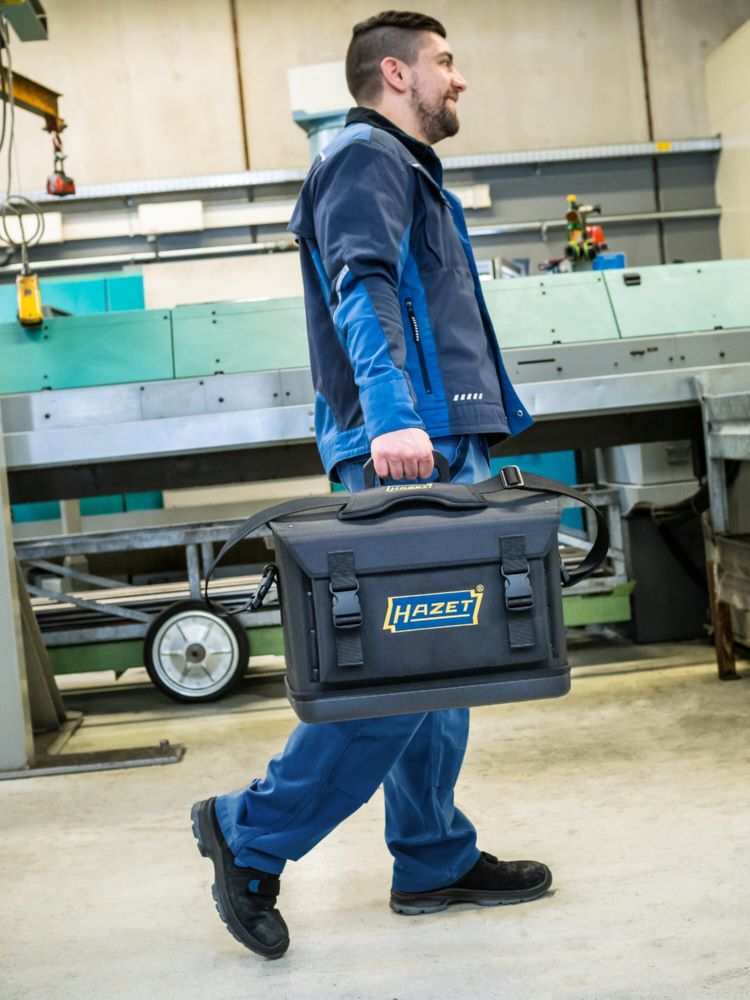 Produktbild Hazet Werkzeugtasche groß 191T-2/89 PH1 PH T20 T30 bild 3