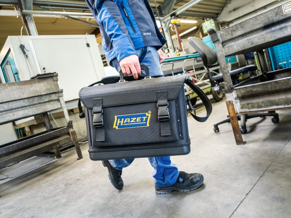 Produktbild Hazet Werkzeugtasche groß 191T-2/89 PH1 PH T20 T30 bild 5