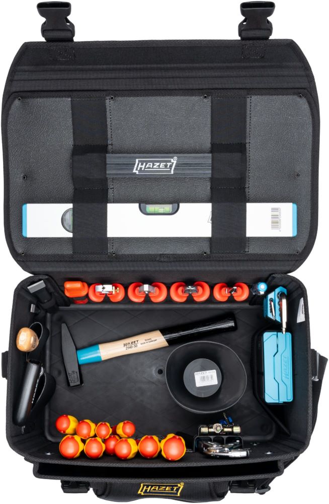 Produktbild Hazet Werkzeugtasche groß 191T-2/89 PH1 PH T20 T30 bild 7