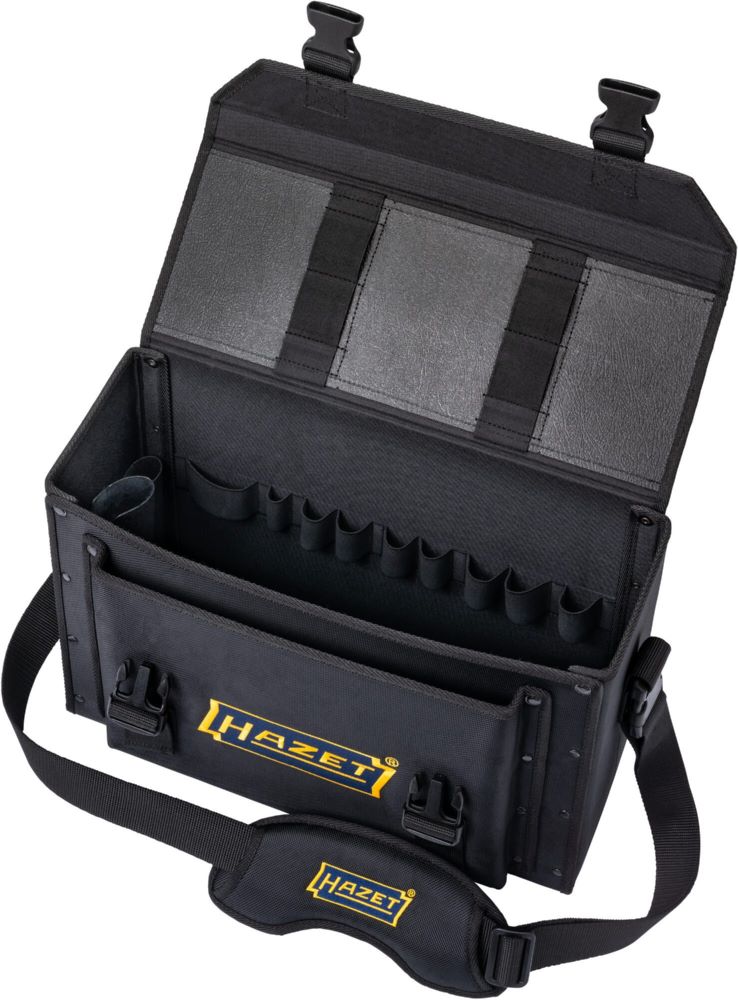 Produktbild Hazet Werkzeugtasche klein leer 191T-1L 430 x 285 x 190 mm bild 4