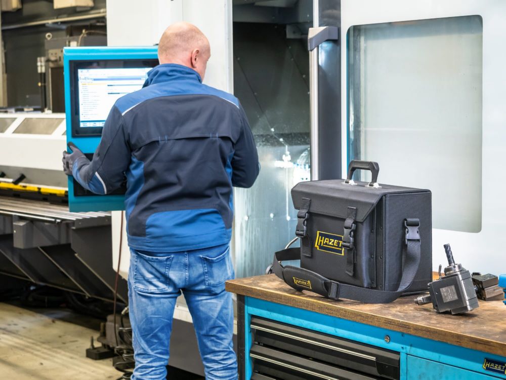 Produktbild Hazet Werkzeugtasche klein mit 51 Werkzeugen 191T-1/51 mit 51 Teilen bild 4