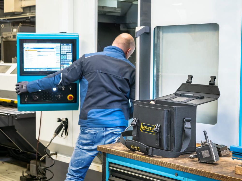 Produktbild Hazet Werkzeugtasche klein mit 51 Werkzeugen 191T-1/51 mit 51 Teilen bild 5