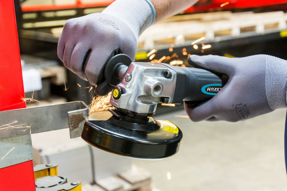 Produktbild Hazet Winkelschleifer 9033N-7 M14x2 Länge 239 mm bild 3