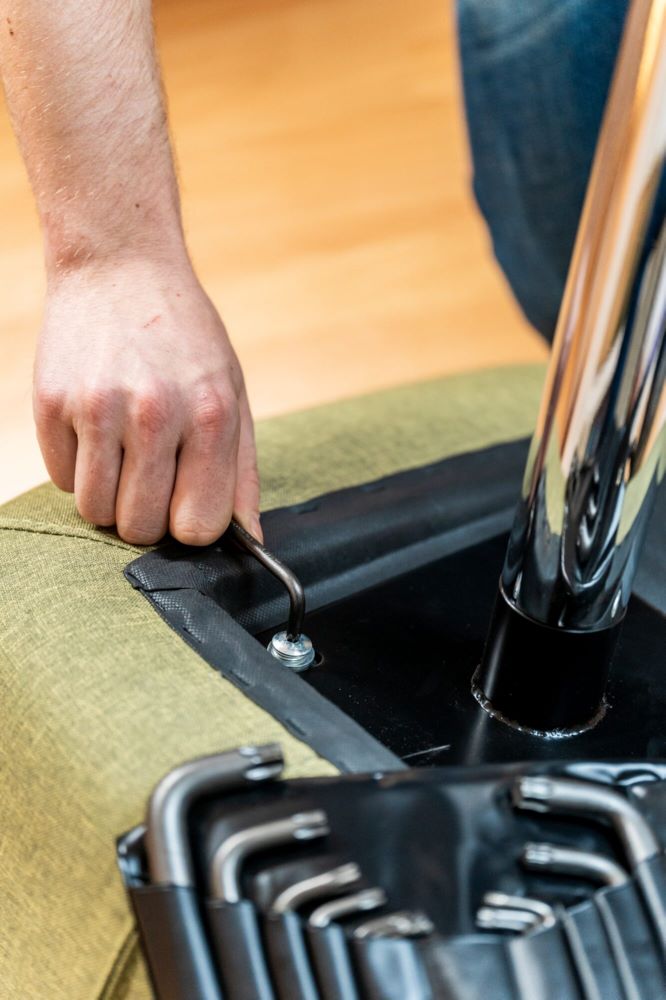 Produktbild Winkelschraubendreher 2115-T55 Innen TORX SW T55 bild 2