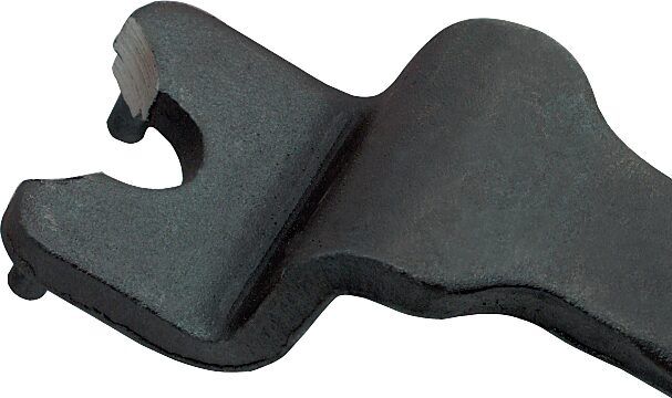 Produktbild Zahnriemen Zweilochmuttern Dreher 2587 Länge 140 mm bild 5