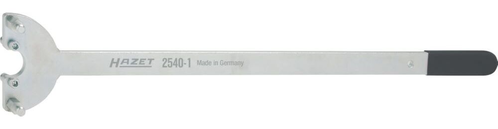 Produktbild Hazet Zahnriemenrad Gegenhalter 2540-1 Länge 722 mm