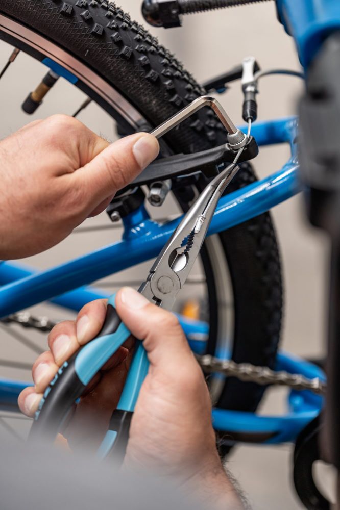 Produktbild Hazet Zangen Satz 163-375/5 6-27 5 teilig bild 7