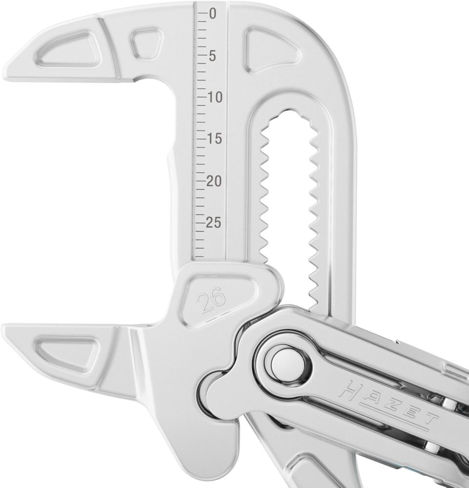 Produktbild Zangenschlüssel 762-12 Länge 125 mm bild 5