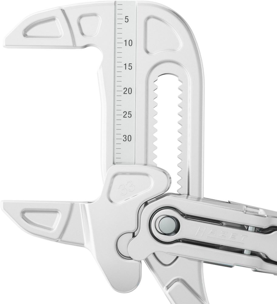 Produktbild Zangenschlüssel 762-15 Länge 150 mm bild 8