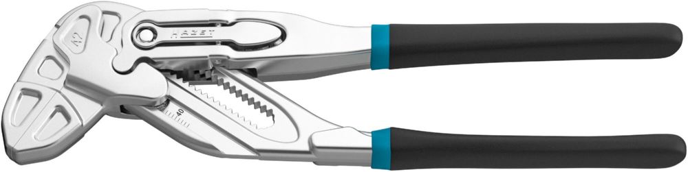 Produktbild Hazet Zangenschlüssel 762-18 Spannbereich 42 mm Länge 180 mm
