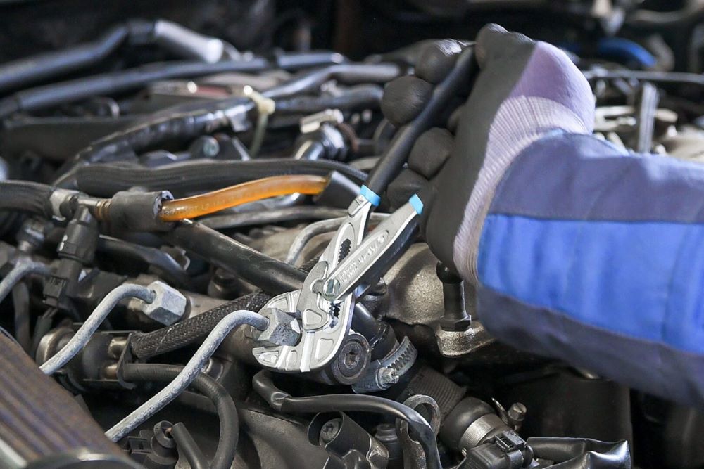 Produktbild Zangenschlüssel 762-26S Spannbereich 56 mm Länge 260 mm bild 6