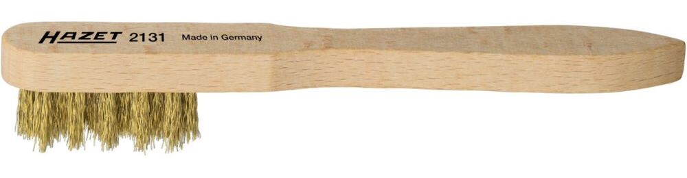 Produktbild Zündkerzen Bürste 2131 Länge 150 mm Besatzhöhe 15 mm bild 2