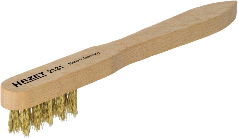 Produktbild Zündkerzen Bürste 2131 Länge 150 mm Besatzhöhe 15 mm bild 3