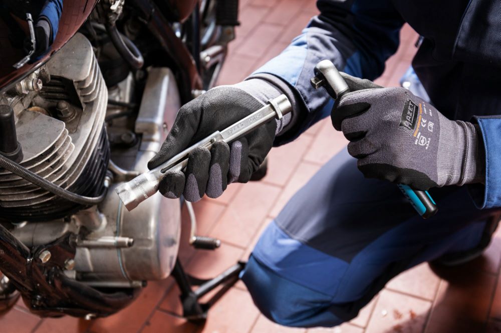 Produktbild Zündkerzen Schlüssel 2505-2 mit 3/8 Zoll SW 20,8 mm 13/16 Zoll bild 3