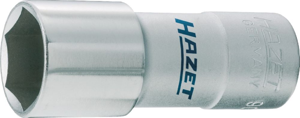 Produktbild Hazet Zündkerzen Steckschlüsseleinsatz 900AMGT 1/2 Zoll Vierkant SW 16 mm 5/8 Zoll