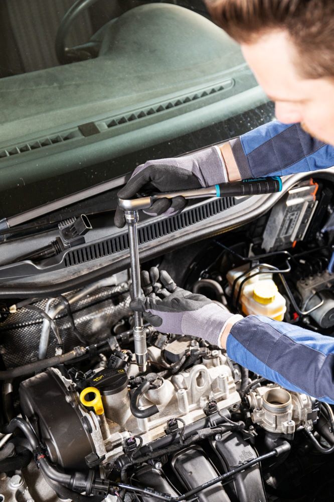 Produktbild Zündkerzen Steckschlüsseleinsatz 900AMGT 1/2 Zoll Vierkant SW 16 mm 5/8 Zoll bild 5