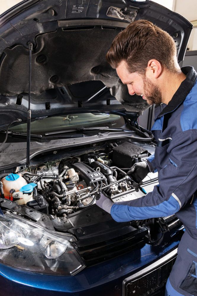Produktbild Zündkerzen Steckschlüsseleinsatz 880AKF 3/8 Zoll 10 mm Vierkant Außen Sechskant  bild 3