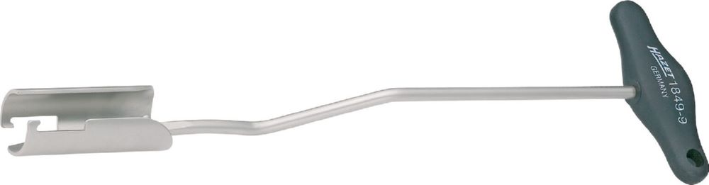 Produktbild Hazet KFZ Zündkerzenstecker Abzieher 1849-9 Länge 275 mm
