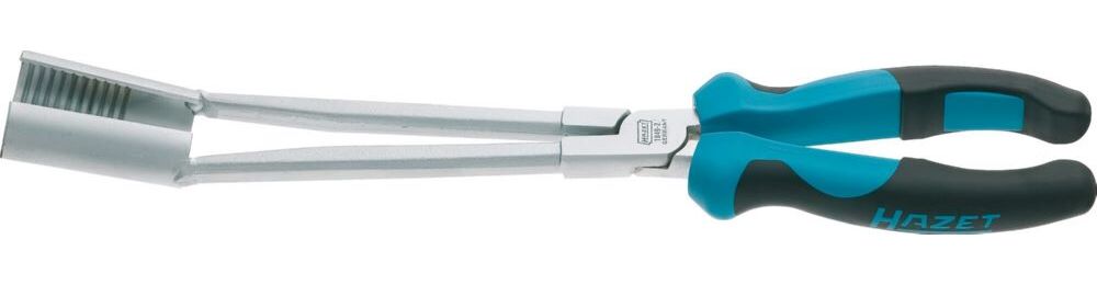 Produktbild Hazet KFZ Zündkerzensteckerzange für V6 V8 Motoren 1849-2 Länge 290 mm