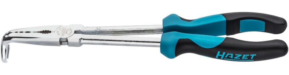 Produktbild Hazet KFZ Zündkerzensteckerzange 1849-3 Länge 265 mm