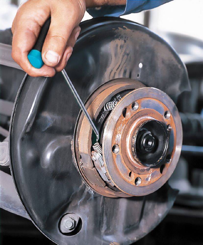 Produktbild Zugfeder Montage Werkzeug 4964-1A Länge 162 mm bild 3