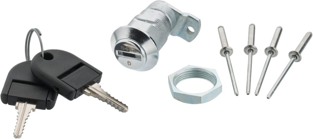 Produktbild Hazet Zylinderschloss 179N-08 für Werkstattwagen Assistent