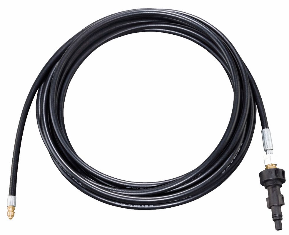 Produktbild Hikoki Abflussreinigungs Set 7 Meter für Hochdruckreiniger