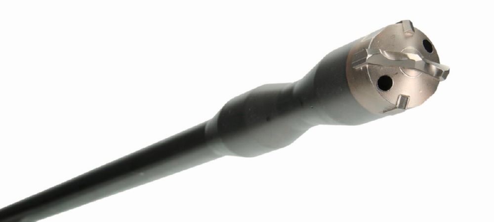 Produktbild Absaugbohrer SDS Max 24 x 400 Gesamtlänge 600 mm bild 2