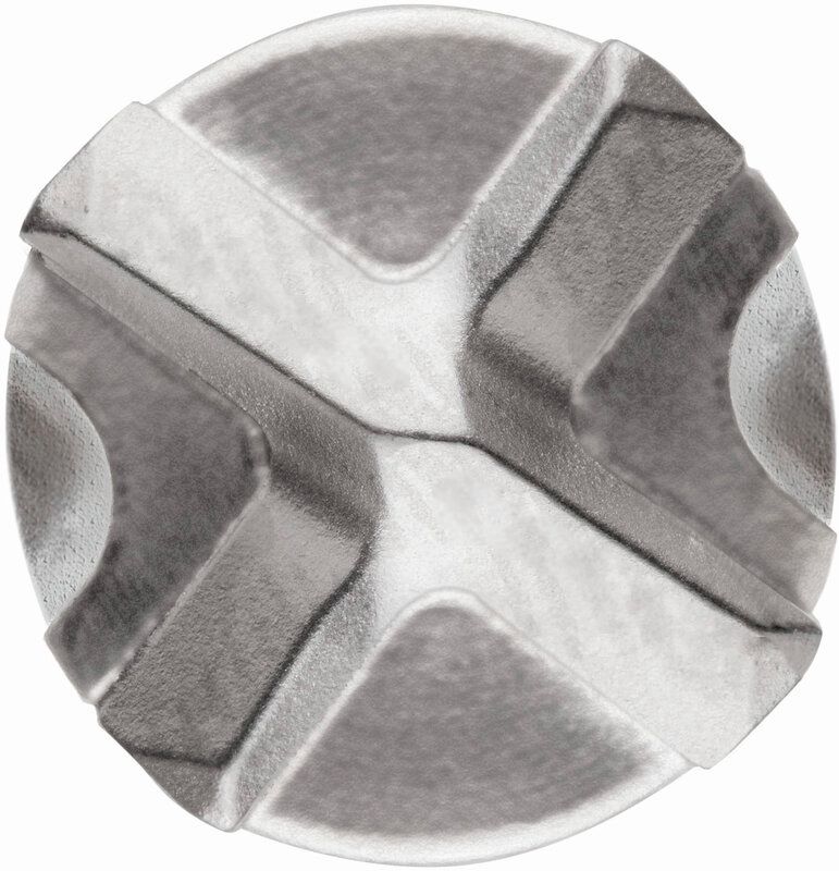 Produktbild Absaugbohrer SDS Plus 12 x 200 mm 325 mm bild 2